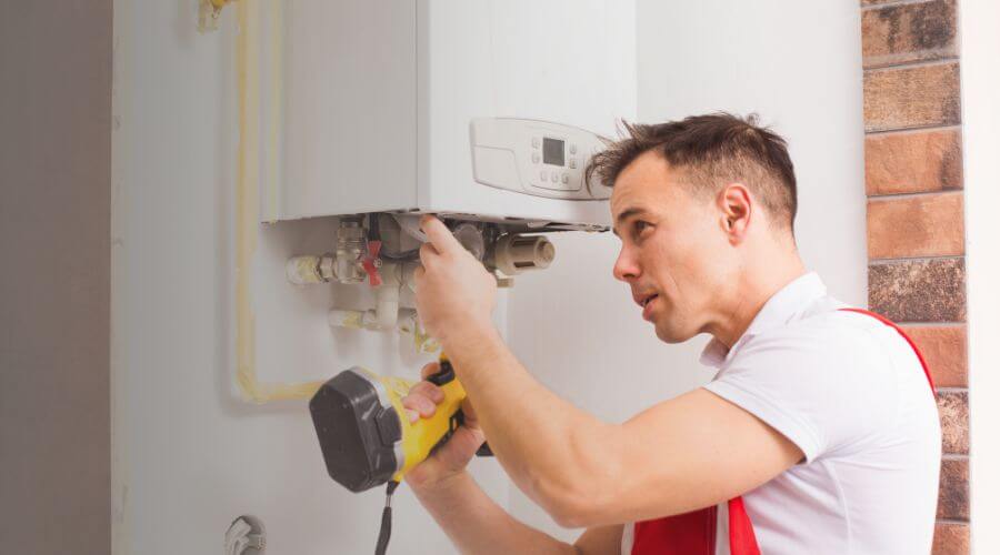 Professional emergency plumbing in Liberty, WV